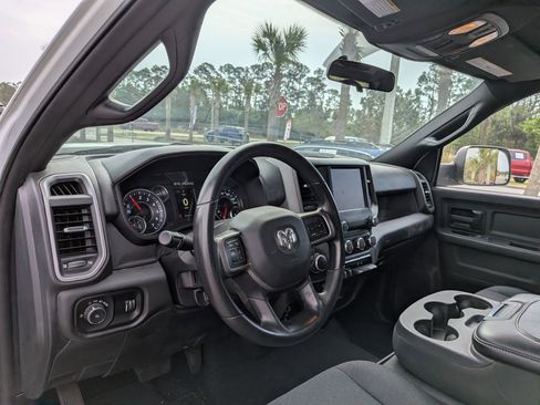 Used 2022 RAM 2500 Tradesman AWD/4WD image 10