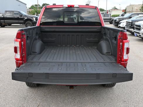 Used 2021 Ford F150 Lariat RWD image 5