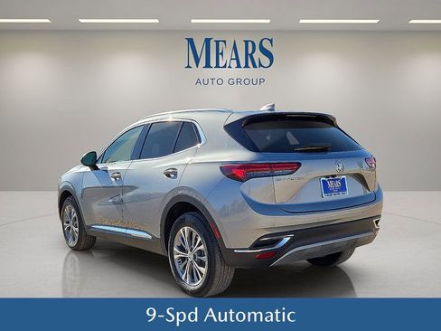 Used 2023 Buick Envision Preferred image 4