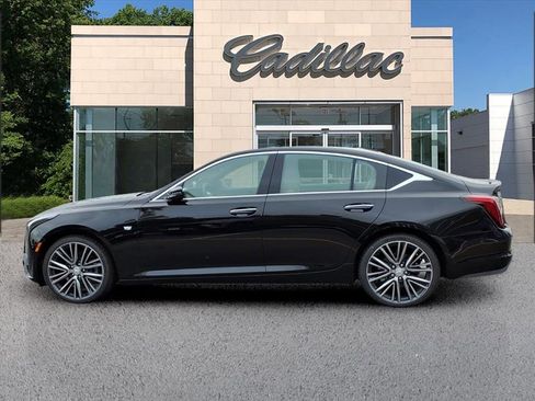 New 2026 Cadillac CT5 V image 2