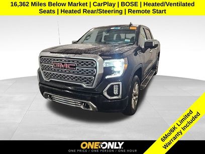 Used 2019 GMC Sierra 1500 Denali