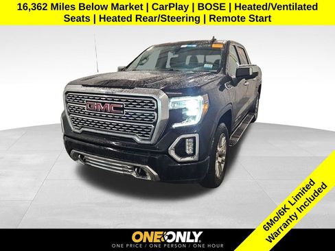 Used 2019 GMC Sierra 1500 Denali image 1