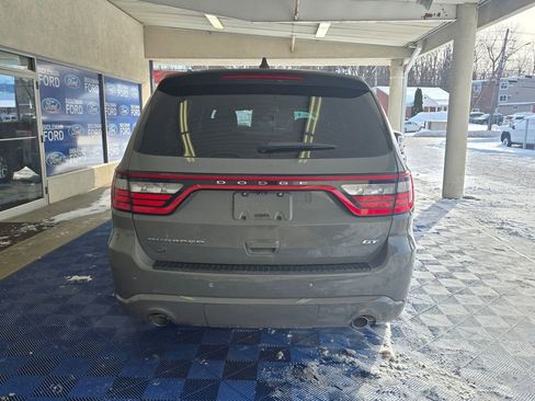 Used 2025 Dodge Durango GT image 6