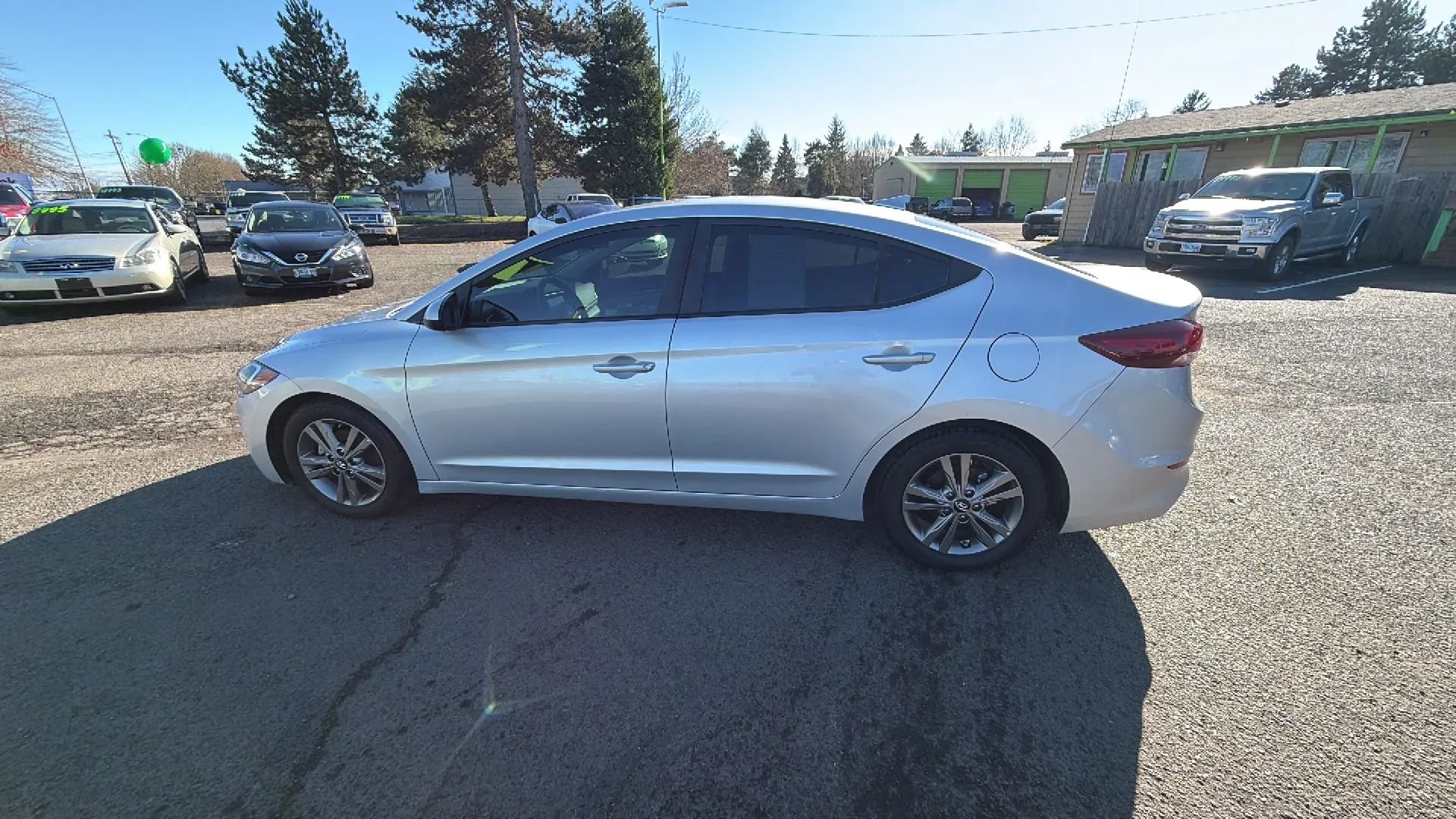 Used 2018 Hyundai Elantra SEL FWD image 6