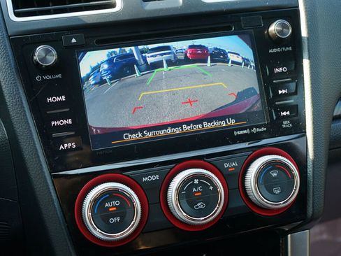 Used 2017 Subaru WRX STI image 27