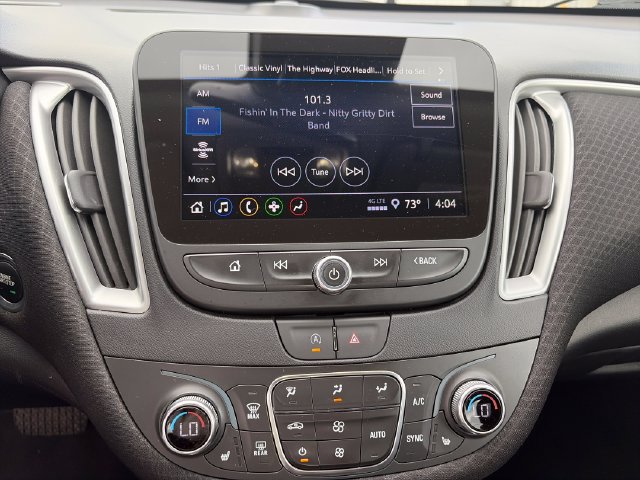 Used 2025 Chevrolet Malibu LT FWD image 18