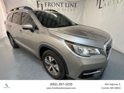 Used 2019 Subaru Ascent Premium