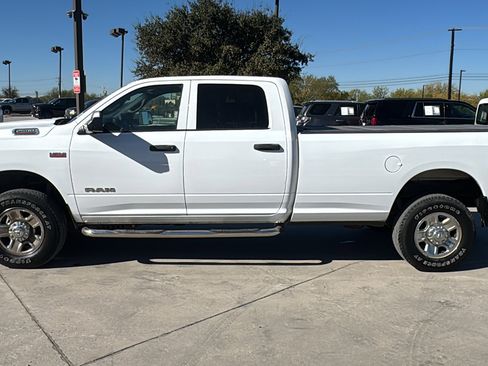 Used 2022 RAM 2500 Tradesman image 8