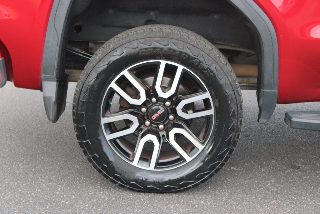 Used 2021 GMC Sierra 1500 AT4 w/ AT4 Preferred Package AWD/4WD image 13