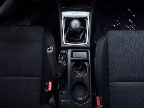 Used 2017 Subaru WRX AWD/4WD image 22