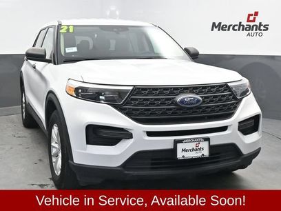 Used 2021 Ford Explorer 4WD