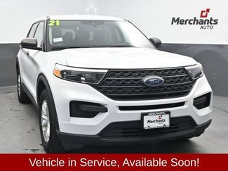 Used 2021 Ford Explorer 4WD video 1
