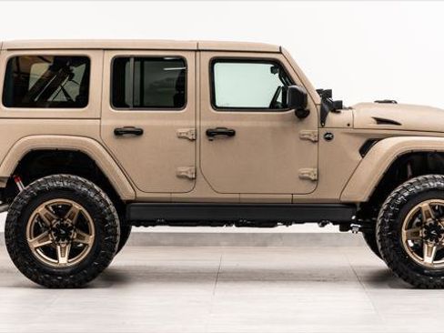 Used 2026 Jeep Wrangler Unlimited Sport AWD/4WD image 6