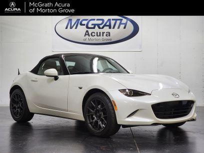 Used 2022 MAZDA MX-5 Miata Grand Touring