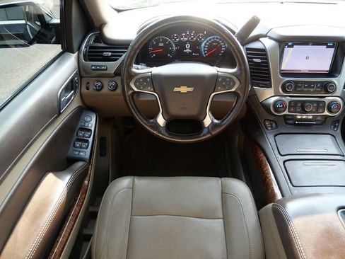 Used 2016 Chevrolet Tahoe LTZ AWD/4WD image 12