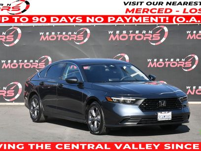 Used 2023 Honda Accord EX