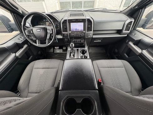 Certified 2020 Ford F150 XLT w/ Equipment Group 302A Luxury image 21