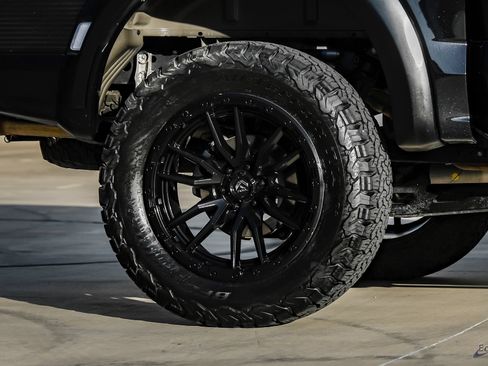 Used 2025 Ford F150 Raptor w/ Equipment Group 803A Raptor R AWD/4WD image 96