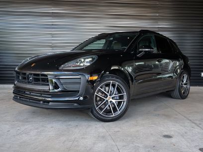 Certified 2026 Porsche Macan