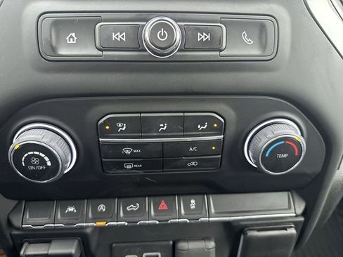 Certified 2023 Chevrolet Silverado 1500 Custom w/ LPO, Dark Essentials Package image 18