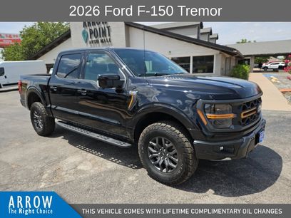 Used 2026 Ford F150 Tremor