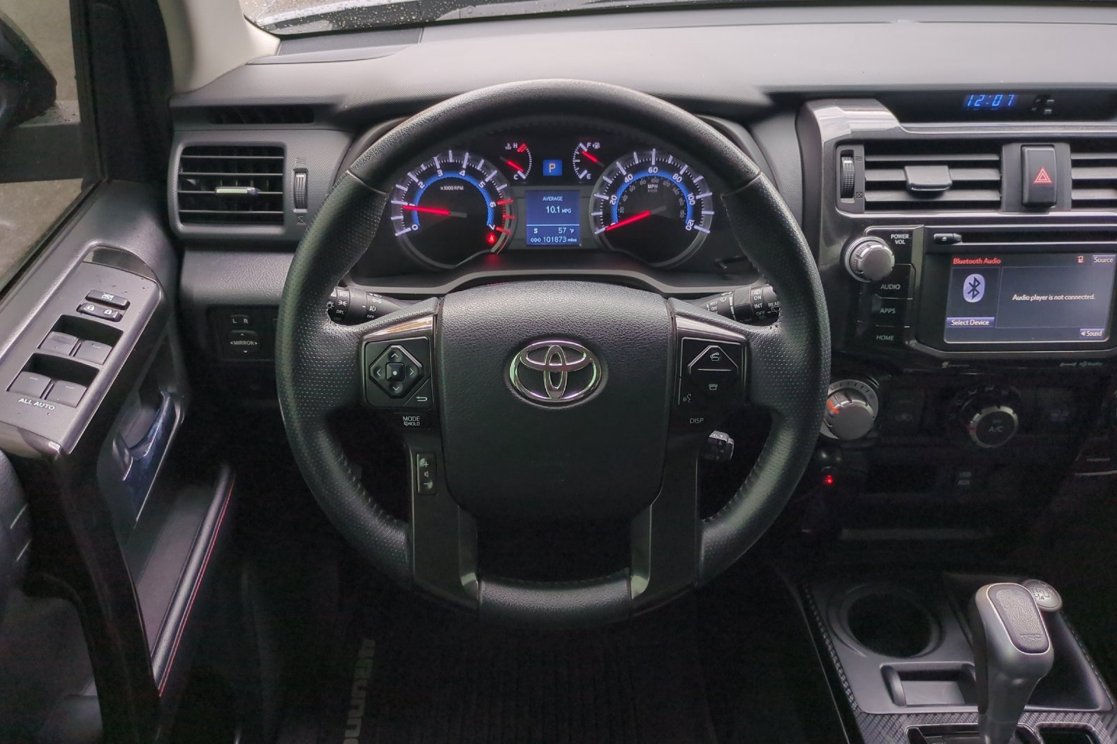 Used 2019 Toyota 4Runner TRD Off-Road Premium AWD/4WD image 15