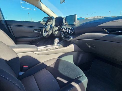 Used 2022 Nissan Sentra SV w/ Trunk Package image 20