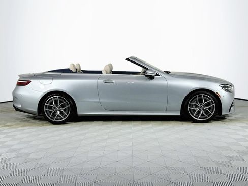 Used 2023 Mercedes-Benz E 450 Cabriolet image 4