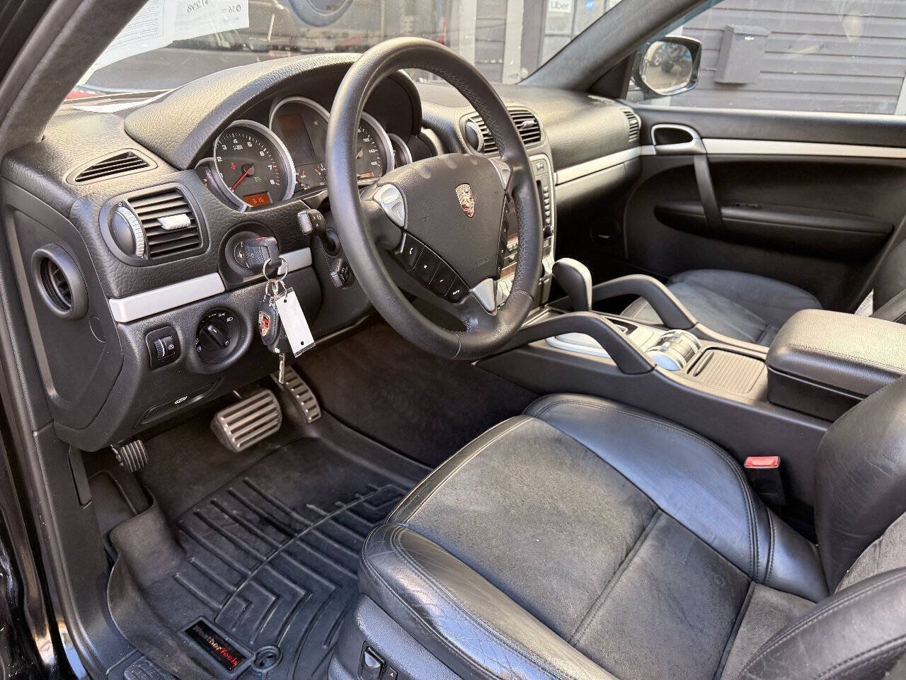 Used 2008 Porsche Cayenne GTS AWD/4WD image 12