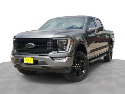 Used 2022 Ford F150 Lariat w/ Equipment Group 502A High