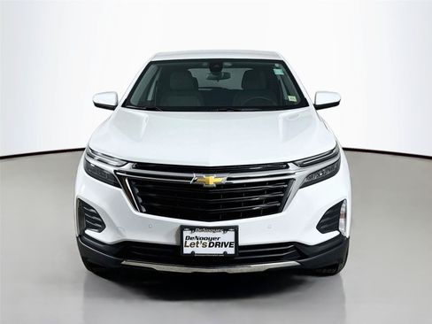 Used 2024 Chevrolet Equinox LT AWD/4WD image 4