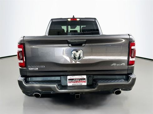 Used 2021 RAM 1500 Laramie image 6