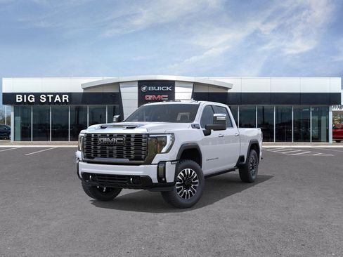New 2026 GMC Sierra 2500 Denali Ultimate image 9