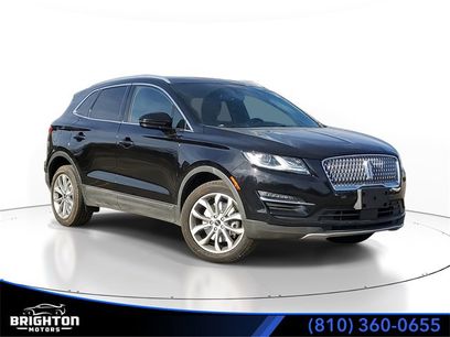 Used 2019 Lincoln MKC Select w/ Select Plus Package