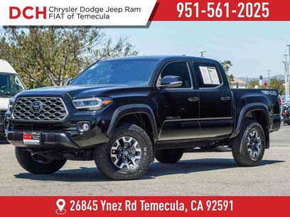 Used 2023 Toyota Tacoma TRD Off-Road