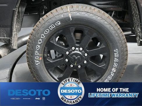 New 2026 RAM 2500 Big Horn image 34