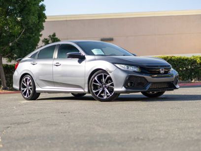 Used 2019 Honda Civic Si