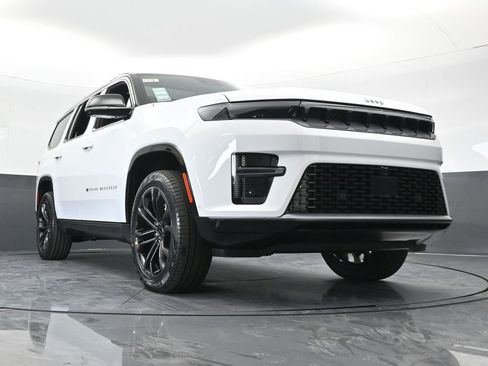 New 2026 Jeep Grand Wagoneer Summit image 65