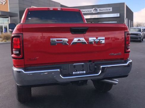 New 2026 RAM 2500 Tradesman w/ Chrome Appearance Group AWD/4WD image 6