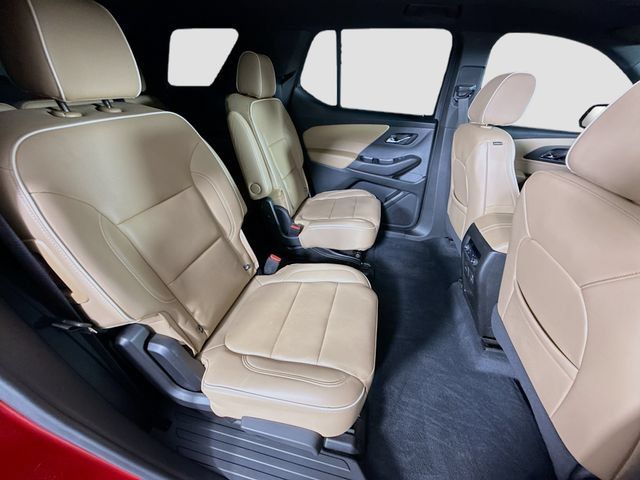 Used 2023 Chevrolet Traverse Premier AWD/4WD image 29