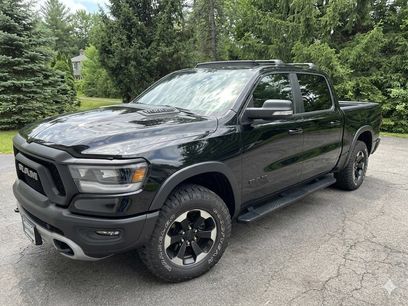 Used 2024 RAM 1500 Rebel w/ Rebel Level 2 Equipment Group