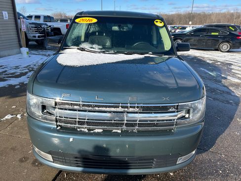 Used 2016 Ford Flex SEL w/ Equipment Group 202A image 2