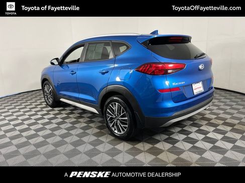 Used 2019 Hyundai Tucson SEL w/ Cargo Package FWD image 3