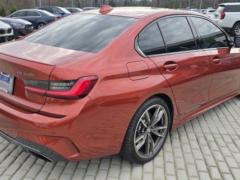 Used 2020 BMW M340i w/ Executive Package image 5