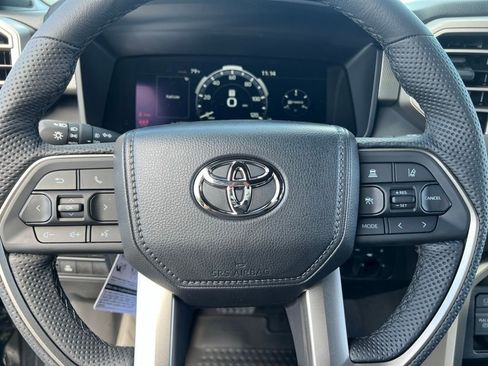 New 2026 Toyota Tundra Limited image 19