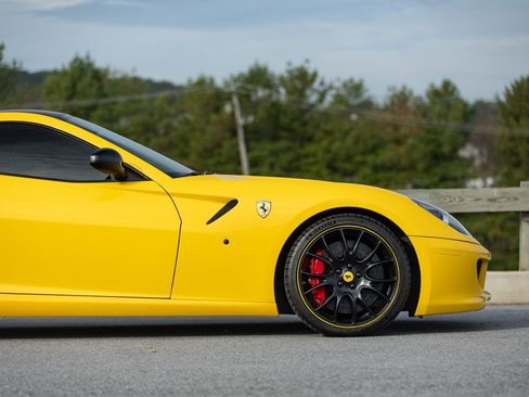 Used 2008 Ferrari 599 GTB Fiorano image 18