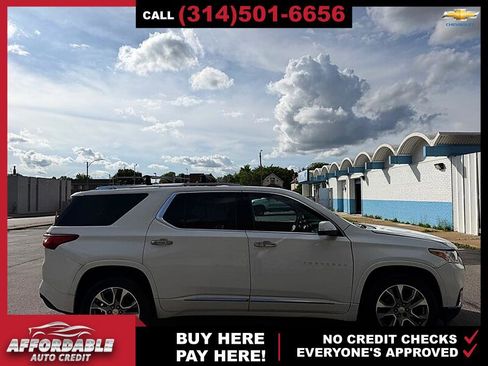 Used 2018 Chevrolet Traverse Premier AWD/4WD image 6
