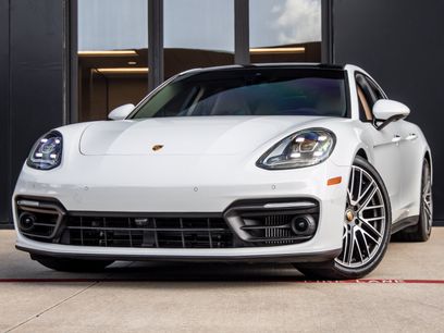 Certified 2023 Porsche Panamera Platinum Edition