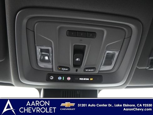 New 2026 Chevrolet Silverado 1500 LT w/ All Star Edition Plus image 12