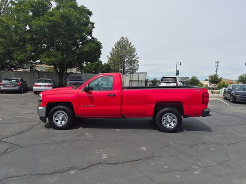 Used 2018 Chevrolet Silverado 1500 LS AWD/4WD image 9